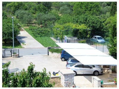 Apartment One bedroom apartment with terrace Murter A-5100-b - Outdoor photo 11