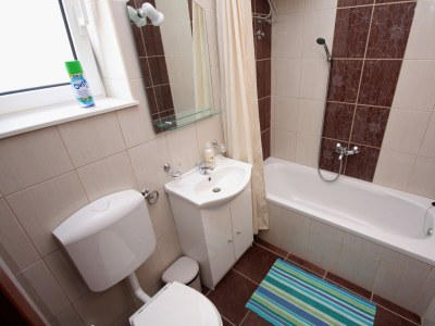 Apartment One bedroom apartment with terrace Murter A-5100-b - Outdoor photo 19