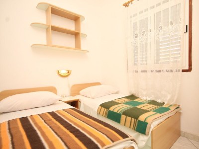 Apartment Two bedroom apartment near beach Rukavac, Vis A-1154-d - Outdoor photo 12