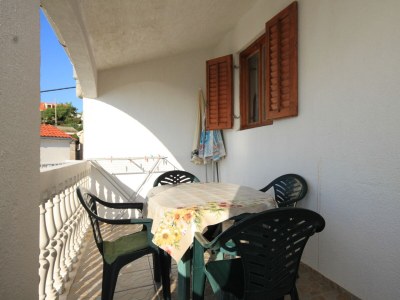 Apartment Two bedroom apartment near beach Rukavac, Vis A-1154-d - Outdoor photo 17
