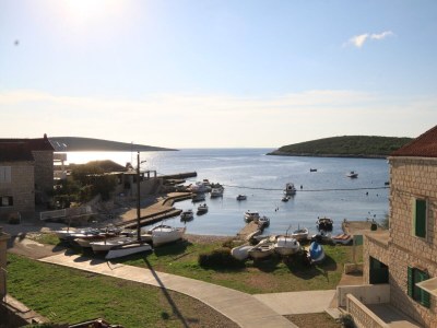 Apartment Two bedroom apartment near beach Rukavac, Vis A-1154-d - Outdoor photo 18