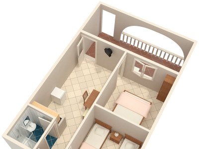 Apartment Two bedroom apartment near beach Rukavac, Vis A-1154-d - Outdoor photo 20