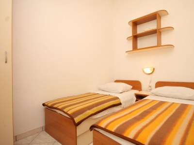 Apartment Two bedroom apartment near beach Rukavac, Vis A-1154-e - Outdoor photo 11