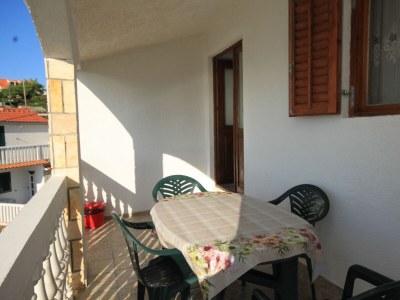 Apartment Two bedroom apartment near beach Rukavac, Vis A-1154-e - Outdoor photo 15