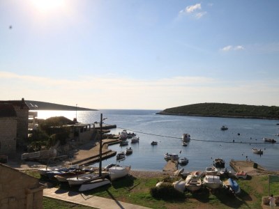 Apartment Two bedroom apartment near beach Rukavac, Vis A-1154-e - Outdoor photo 16
