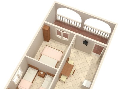 Apartment Two bedroom apartment near beach Rukavac, Vis A-1154-e - Outdoor photo 18