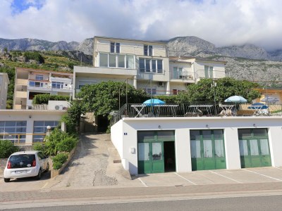 Holiday room Apartments and rooms with parking space Tučepi, Makarska - 5263 - Apartments and rooms with parking space Tučepi, Makarska - 5263 - Outdoor photo 2
