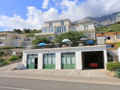 Holiday room Apartments and rooms with parking space Tučepi, Makarska - 5263 - Apartments and rooms with parking space Tučepi, Makarska - 5263 - Outdoor photo 3
