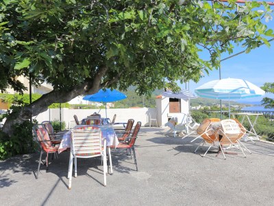 Holiday room Apartments and rooms with parking space Tučepi, Makarska - 5263 - Apartments and rooms with parking space Tučepi, Makarska - 5263 - Outdoor photo 4