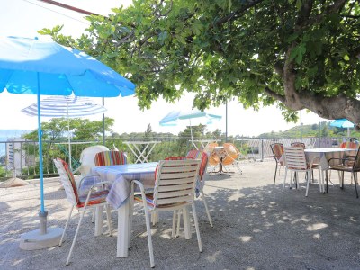 Holiday room Apartments and rooms with parking space Tučepi, Makarska - 5263 - Apartments and rooms with parking space Tučepi, Makarska - 5263 - Outdoor photo 7