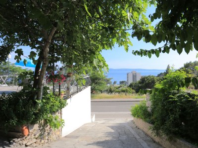 Holiday room Apartments and rooms with parking space Tučepi, Makarska - 5263 - Apartments and rooms with parking space Tučepi, Makarska - 5263 - Outdoor photo 13