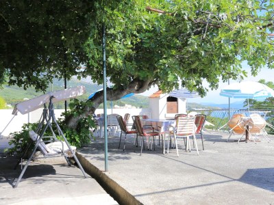 Holiday room Apartments and rooms with parking space Tučepi, Makarska - 5263 - Apartments and rooms with parking space Tučepi, Makarska - 5263 - Outdoor photo 15