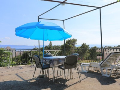 Holiday room Apartments and rooms with parking space Tučepi, Makarska - 5263 - Apartments and rooms with parking space Tučepi, Makarska - 5263 - Outdoor photo 16