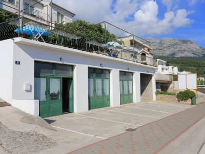Holiday room Apartments and rooms with parking space Tučepi, Makarska - 5263 - Apartments and rooms with parking space Tučepi, Makarska - 5263 - Outdoor photo 18