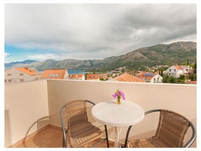 Apartment One bedroom apartment with terrace and sea view Cavtat, Dubrovnik A-2132-a in Cavtat - Apartment