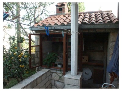 Apartment One bedroom apartment with terrace and sea view Cavtat, Dubrovnik A-2132-a - Outdoor photo 4