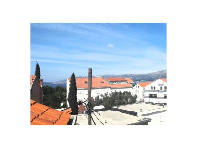 Apartment One bedroom apartment with terrace and sea view Cavtat, Dubrovnik A-2132-a - Outdoor photo 15