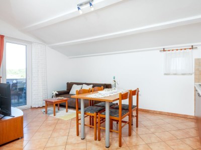 Apartment Two bedroom apartment with terrace and sea view Medulin A-2274-a - Outdoor photo 13