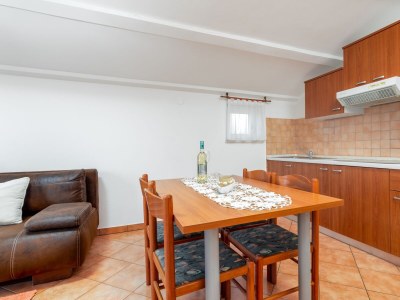 Apartment Two bedroom apartment with terrace and sea view Medulin A-2274-a - Outdoor photo 14