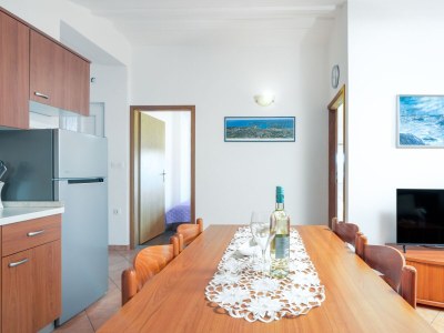 Apartment Two bedroom apartment with terrace and sea view Medulin A-2274-a - Outdoor photo 15