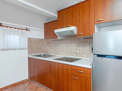 Apartment Two bedroom apartment with terrace and sea view Medulin A-2274-a - Outdoor photo 16