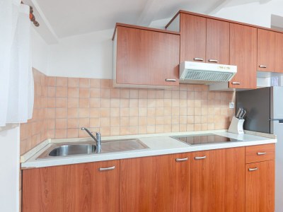 Apartment Two bedroom apartment with terrace and sea view Medulin A-2274-a - Outdoor photo 17