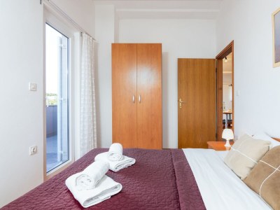 Apartment Two bedroom apartment with terrace and sea view Medulin A-2274-a - Outdoor photo 19