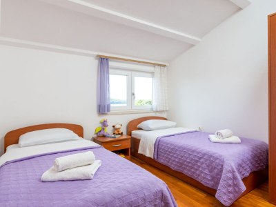 Apartment Two bedroom apartment with terrace and sea view Medulin A-2274-a - Outdoor photo 20