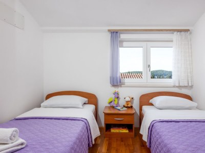 Apartment Two bedroom apartment with terrace and sea view Medulin A-2274-a - Outdoor photo 21