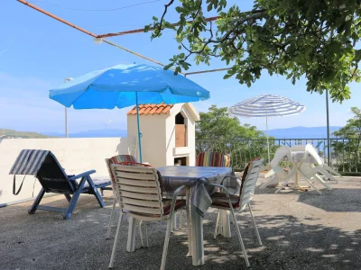 Holiday room Apartments and rooms with parking space Tučepi, Makarska - 5263 - Apartments and rooms with parking space Tučepi, Makarska - 5263 - Outdoor photo 6