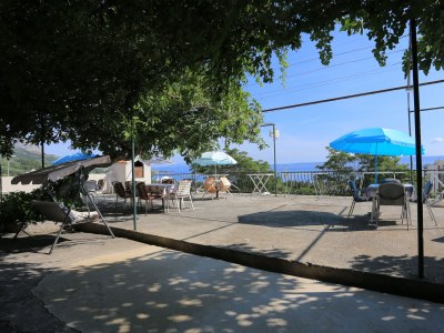 Holiday room Apartments and rooms with parking space Tučepi, Makarska - 5263 - Apartments and rooms with parking space Tučepi, Makarska - 5263 - Outdoor photo 9