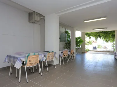 Holiday room Apartments and rooms with parking space Tučepi, Makarska - 5263 - Apartments and rooms with parking space Tučepi, Makarska - 5263 - Outdoor photo 12