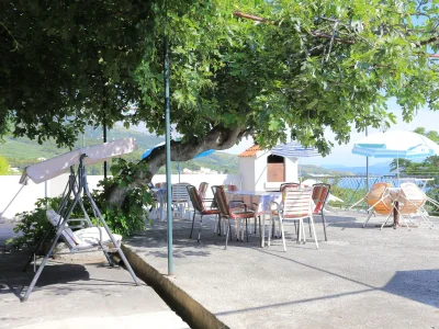 Holiday room Apartments and rooms with parking space Tučepi, Makarska - 5263 - Apartments and rooms with parking space Tučepi, Makarska - 5263 - Outdoor photo 15