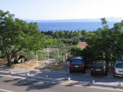 Holiday room Apartments and rooms with parking space Tučepi, Makarska - 5263 - Apartments and rooms with parking space Tučepi, Makarska - 5263 - Outdoor photo 17