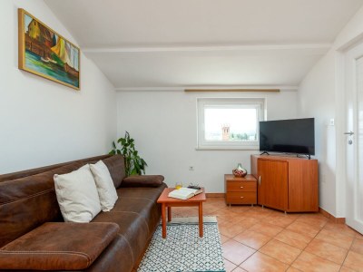 Apartment Two bedroom apartment with balcony and sea view Medulin A-2274-b - Outdoor photo 11