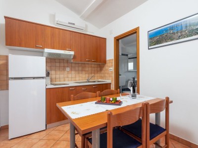 Apartment Two bedroom apartment with balcony and sea view Medulin A-2274-b - Outdoor photo 12