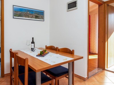 Apartment Two bedroom apartment with balcony and sea view Medulin A-2274-b - Outdoor photo 13