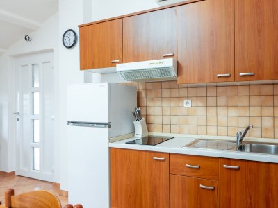 Apartment Two bedroom apartment with balcony and sea view Medulin A-2274-b - Outdoor photo 14