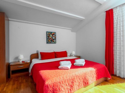 Apartment Two bedroom apartment with balcony and sea view Medulin A-2274-b - Outdoor photo 16