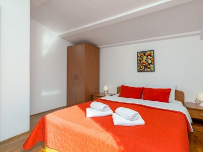 Apartment Two bedroom apartment with balcony and sea view Medulin A-2274-b - Outdoor photo 18