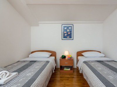 Apartment Two bedroom apartment with balcony and sea view Medulin A-2274-b - Outdoor photo 19