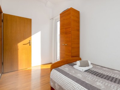 Apartment Two bedroom apartment with balcony and sea view Medulin A-2274-b - Outdoor photo 20