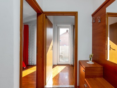 Apartment Two bedroom apartment with balcony and sea view Medulin A-2274-b - Outdoor photo 23