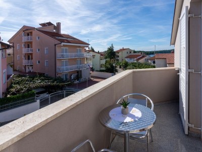 Apartment Two bedroom apartment with balcony and sea view Medulin A-2274-b - Outdoor photo 24