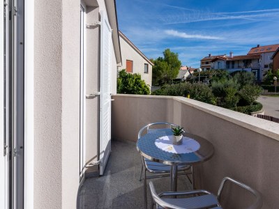 Apartment Two bedroom apartment with balcony and sea view Medulin A-2274-b - Outdoor photo 25