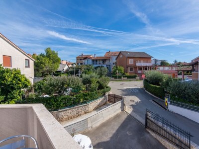 Apartment Two bedroom apartment with balcony and sea view Medulin A-2274-b - Outdoor photo 26