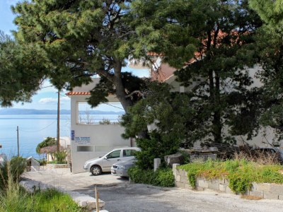 Apartment Three bedroom apartment with terrace and sea view Drašnice, Makarska A-5265-b - Outdoor photo 6