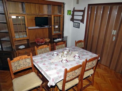 Apartment Three bedroom apartment with terrace and sea view Drašnice, Makarska A-5265-b - Outdoor photo 13
