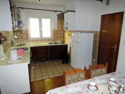 Apartment Three bedroom apartment with terrace and sea view Drašnice, Makarska A-5265-b - Outdoor photo 14