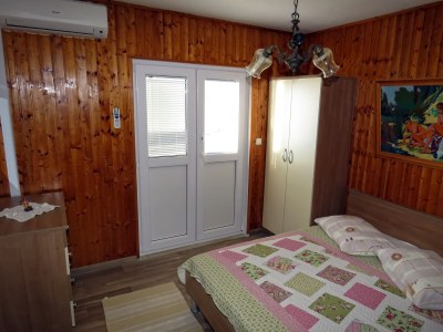 Apartment Three bedroom apartment with terrace and sea view Drašnice, Makarska A-5265-b - Outdoor photo 15